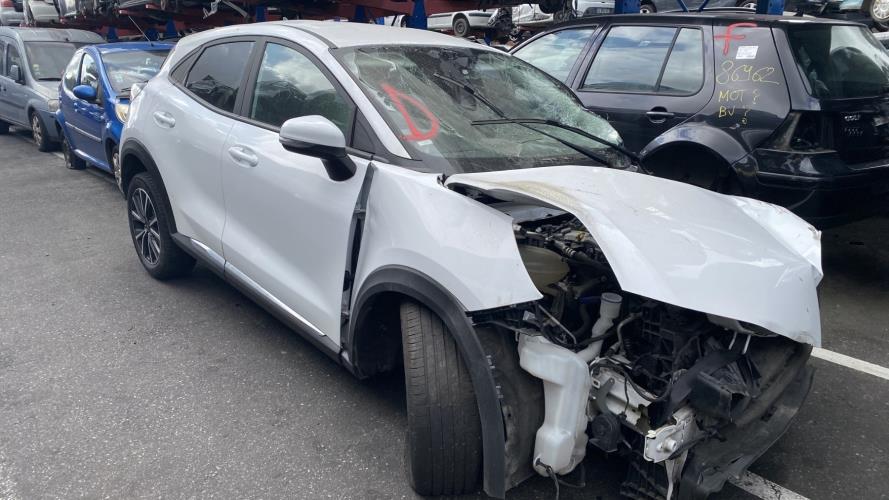 Image Fermeture centralisee arriere droit - FORD PUMA 2