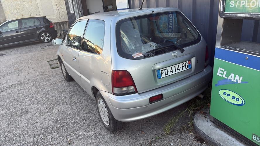 Image Moteur - HONDA LOGO