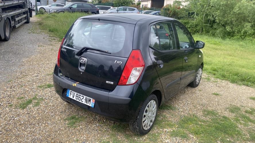 Image Capot - HYUNDAI I 10 1