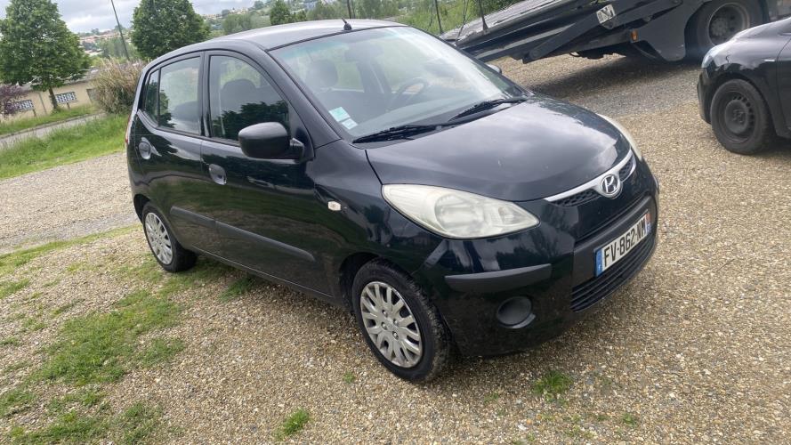 Image Capot - HYUNDAI I 10 1