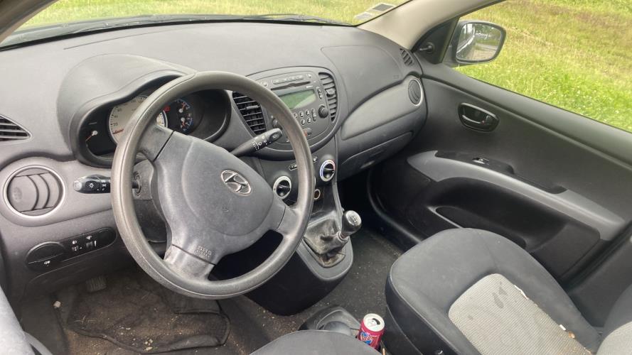 Image Capot - HYUNDAI I 10 1