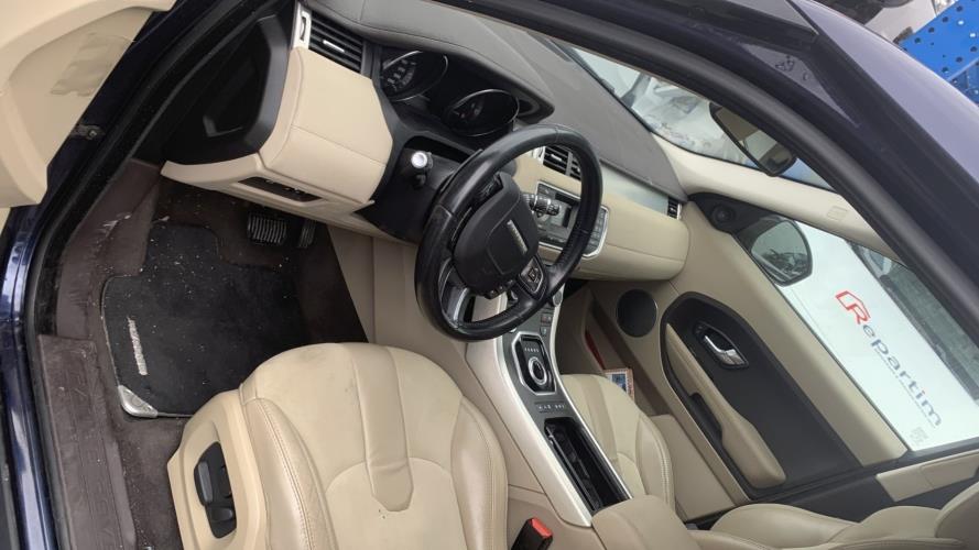 Image Moteur - LAND ROVER RANGE ROVER 1 EVOQUE