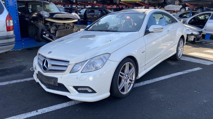 Image Boite de vitesses - MERCEDES CLASSE E 207