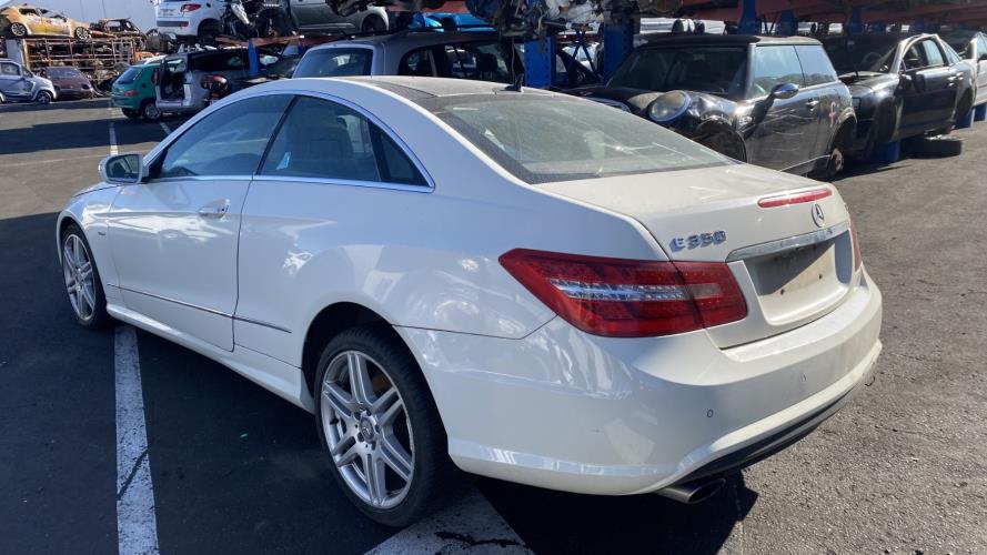 Image Boite de vitesses - MERCEDES CLASSE E 207