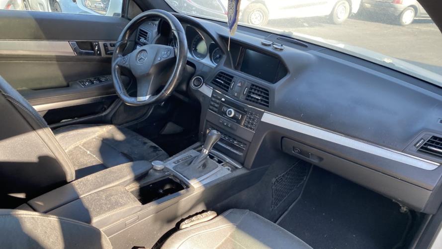 Image Boite de vitesses - MERCEDES CLASSE E 207