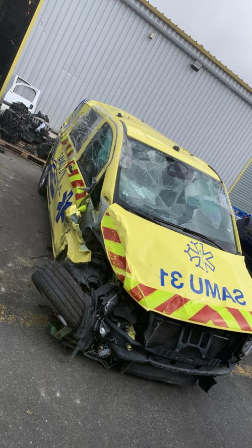 Image Moteur - MERCEDES VITO TOURER 447
