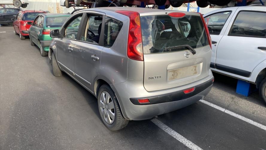 Image Catadioptre arriere droit - NISSAN NOTE 1