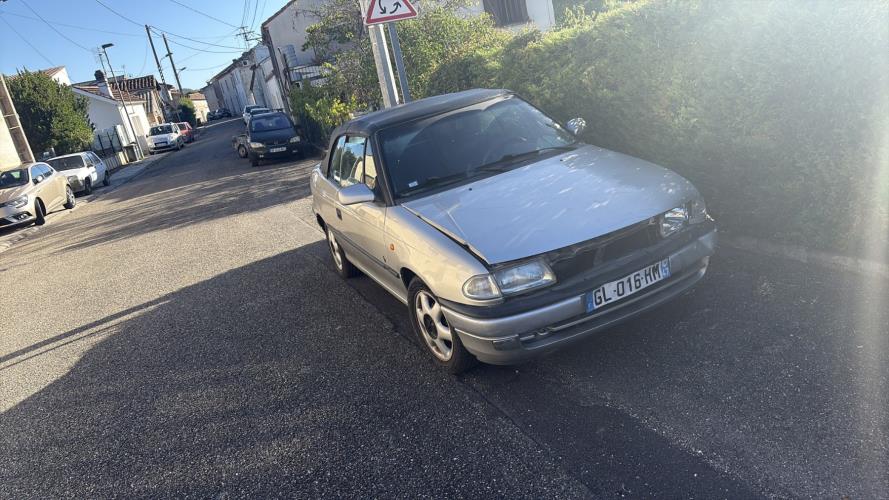 Image Moteur - OPEL ASTRA F