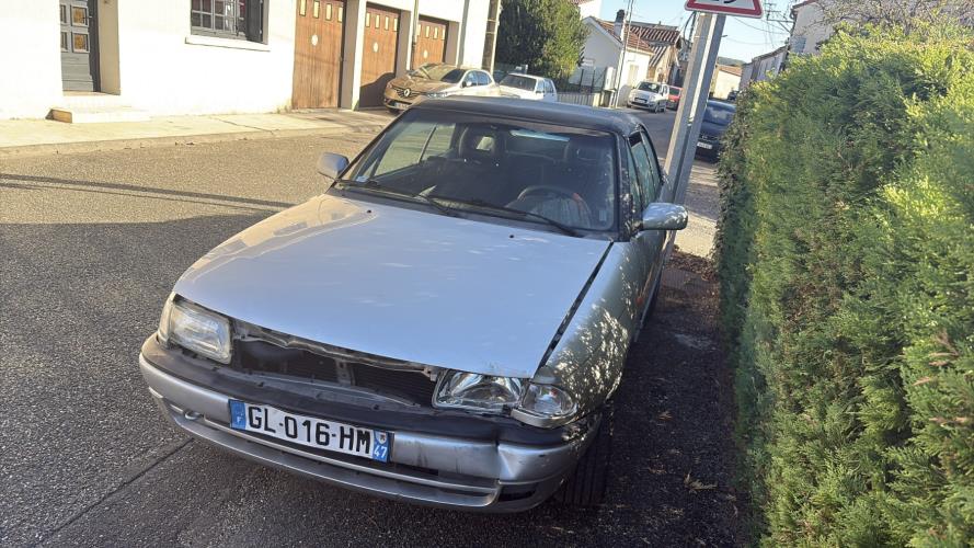 Image Moteur - OPEL ASTRA F