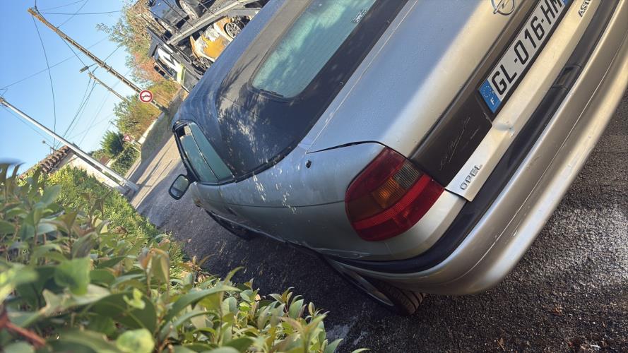 Image Moteur - OPEL ASTRA F