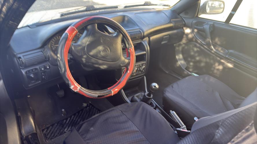 Image Moteur - OPEL ASTRA F