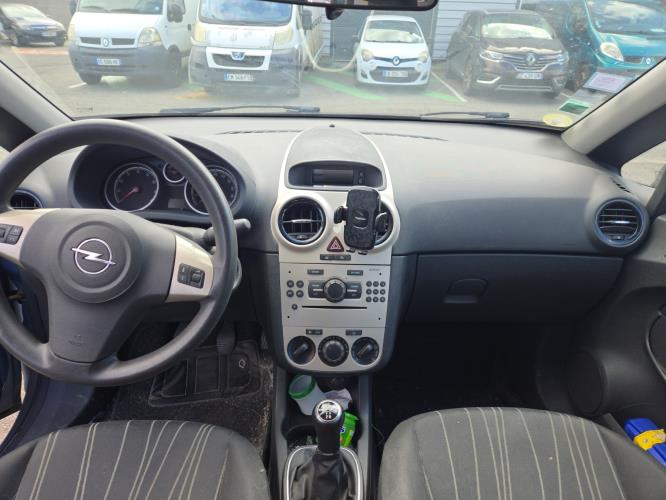 Image Pare choc avant - OPEL CORSA D