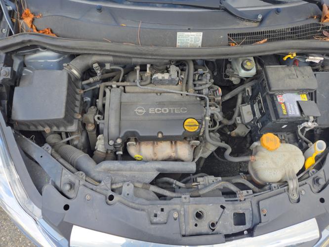 Image Pare choc avant - OPEL CORSA D