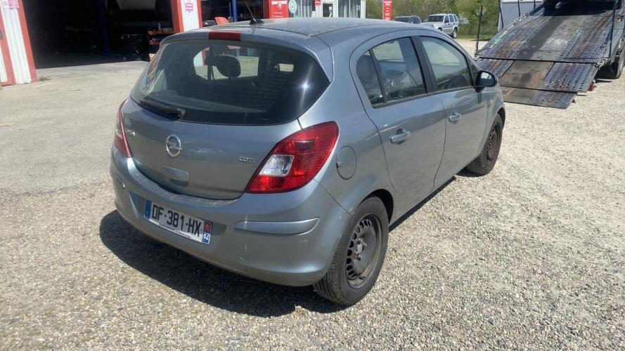 Image Retroviseur gauche - OPEL CORSA D