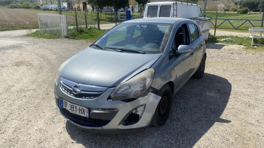 Image Retroviseur gauche - OPEL CORSA D