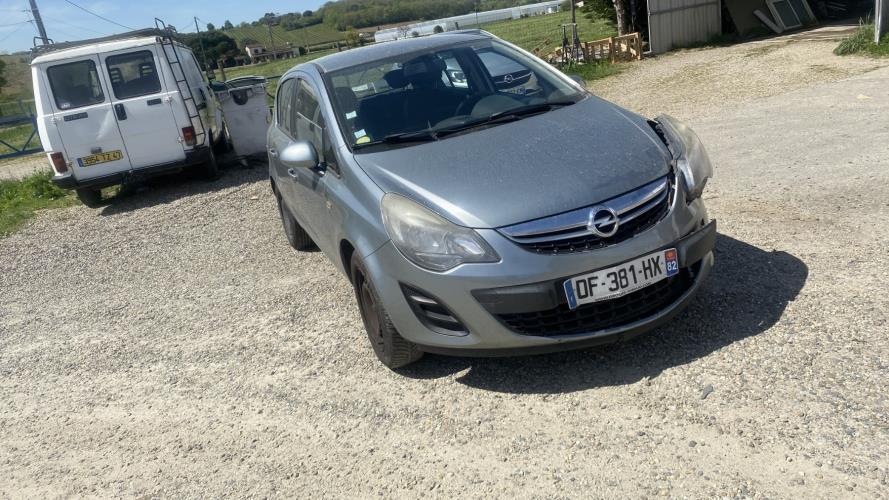 Image Retroviseur gauche - OPEL CORSA D