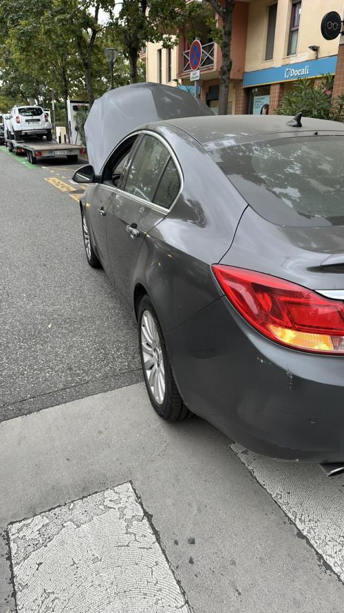 Image Autoradio d'origine - OPEL INSIGNIA 1