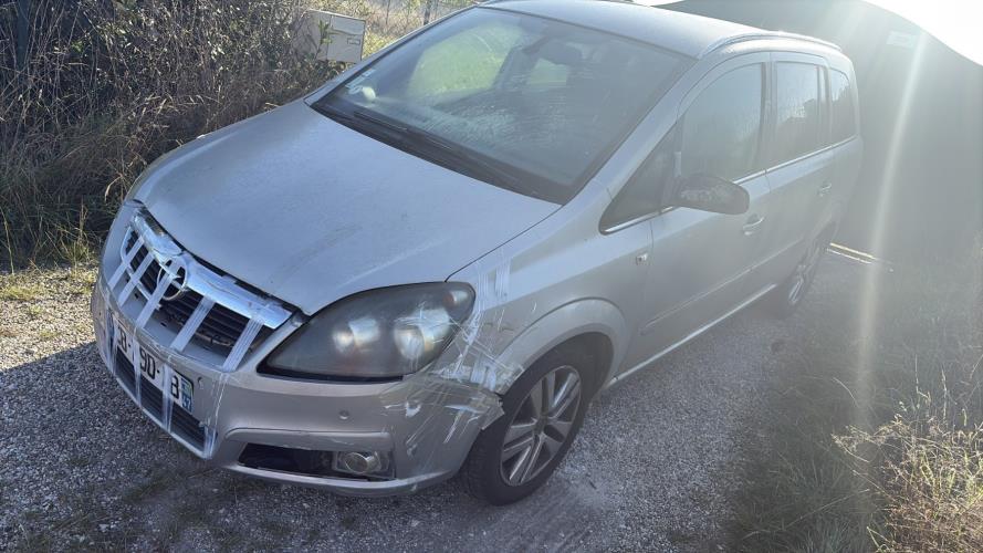 Image Porte avant gauche - OPEL ZAFIRA B