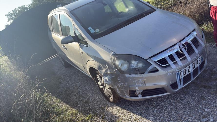 Image Porte avant gauche - OPEL ZAFIRA B