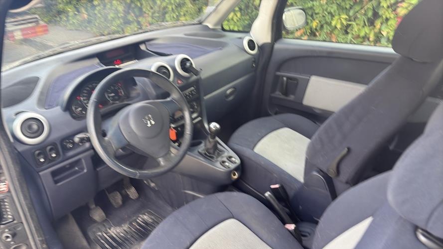 Image Retroviseur gauche - PEUGEOT 1007