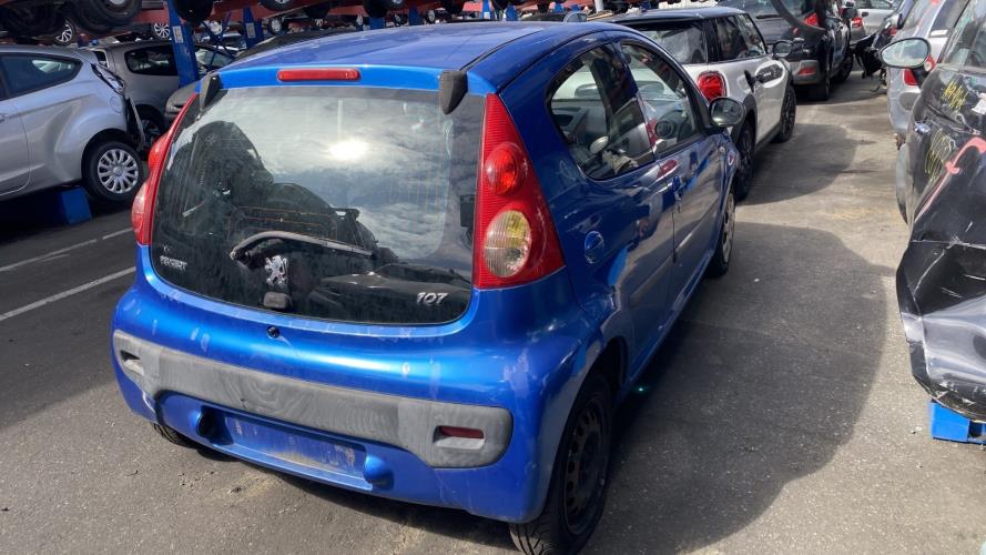 Image Calculateur - PEUGEOT 107
