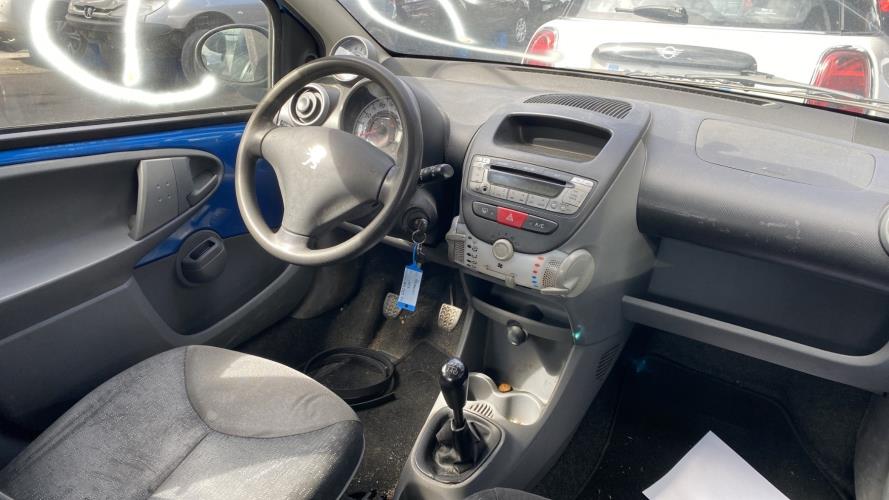 Image Calculateur - PEUGEOT 107