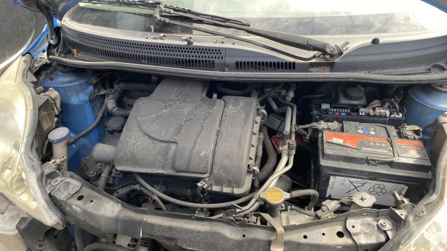 Image Calculateur - PEUGEOT 107