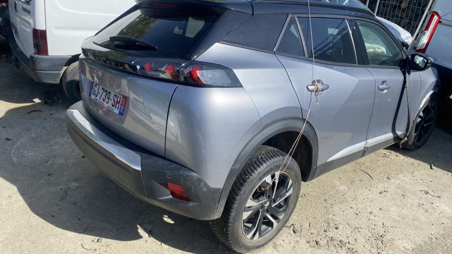 Image GPS - PEUGEOT 2008 2