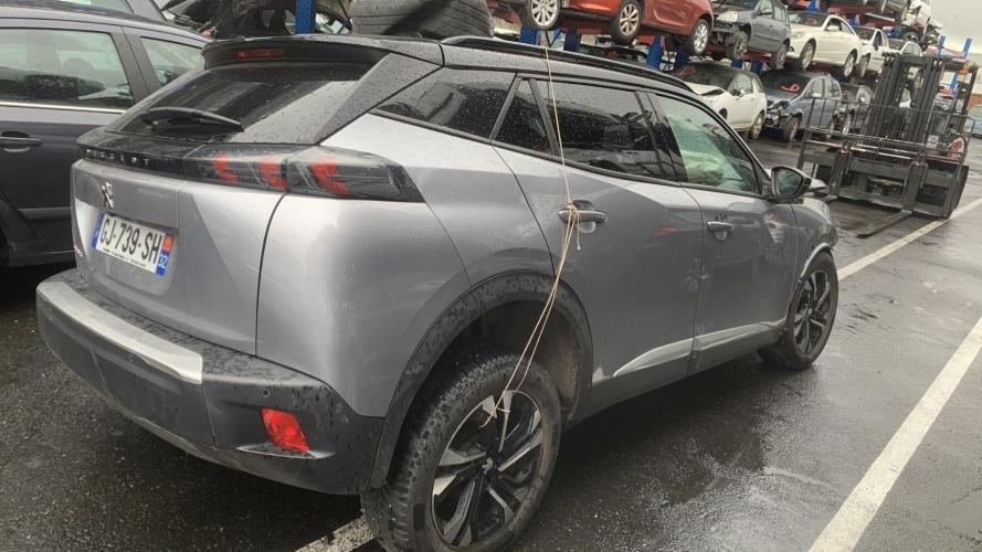 Image GPS - PEUGEOT 2008 2