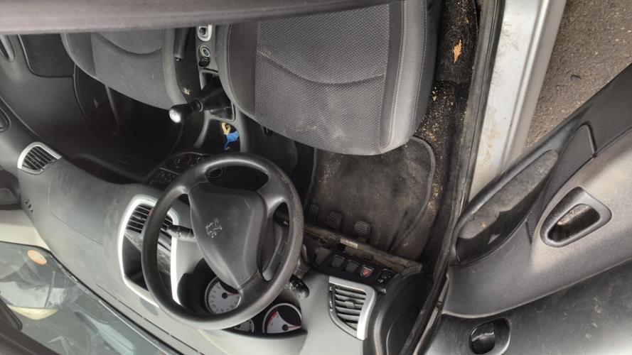 Image Moteur - PEUGEOT 206+