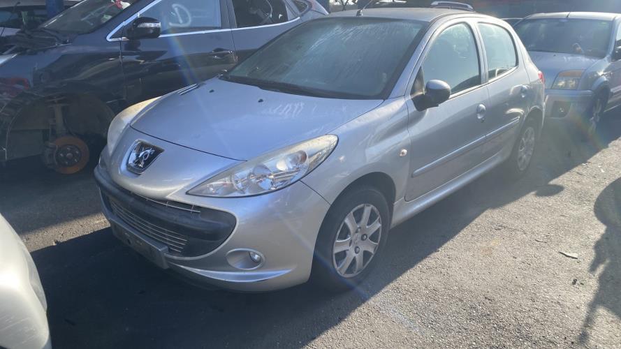 Image Moteur - PEUGEOT 206+