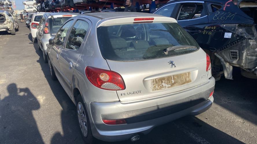 Image Moteur - PEUGEOT 206+