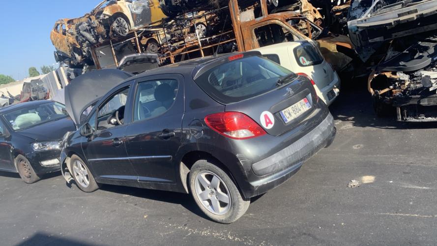 Image Calculateur - PEUGEOT 207