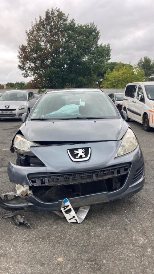 Image Moteur - PEUGEOT 207