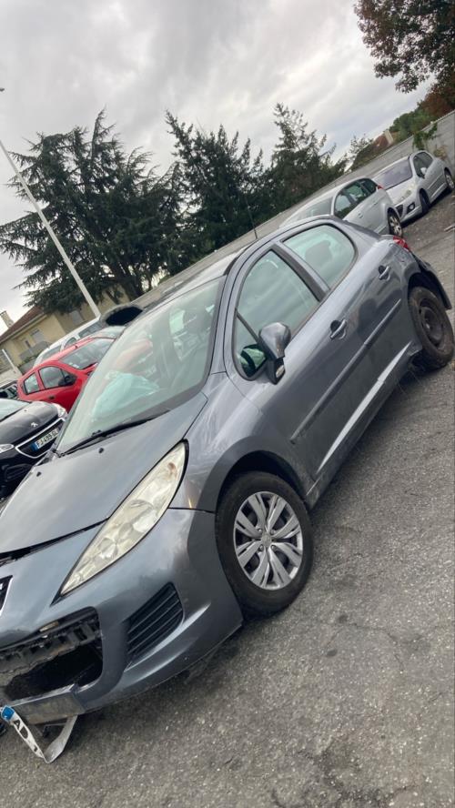 Image Moteur - PEUGEOT 207