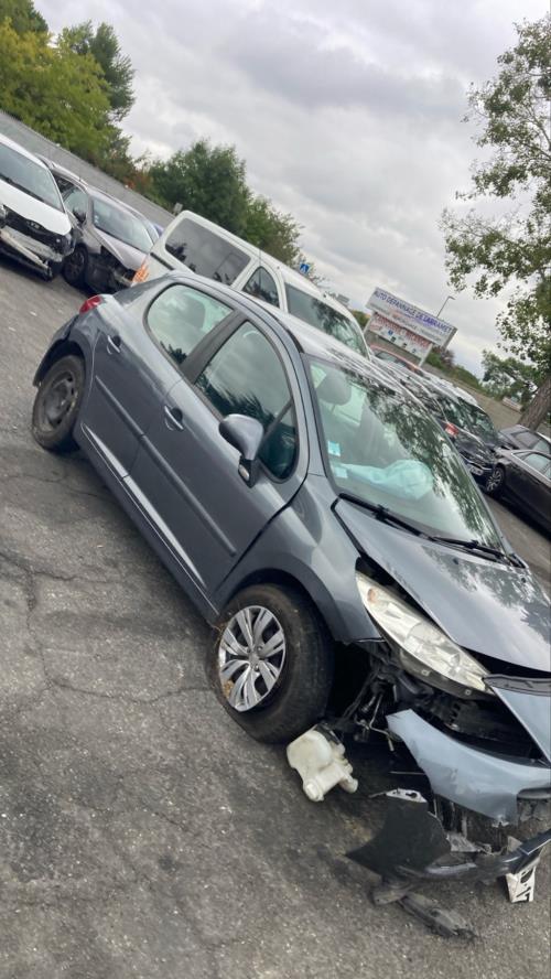 Image Moteur - PEUGEOT 207