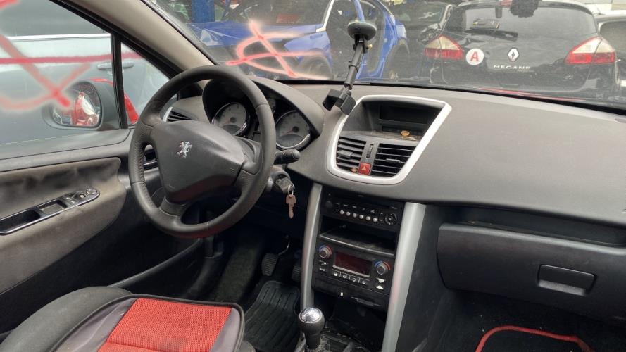 Image Calculateur - PEUGEOT 207