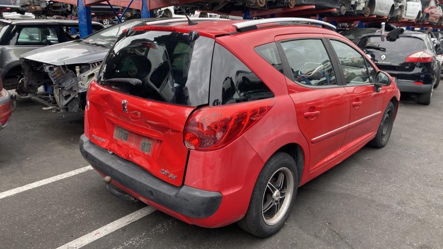 Image Calculateur - PEUGEOT 207
