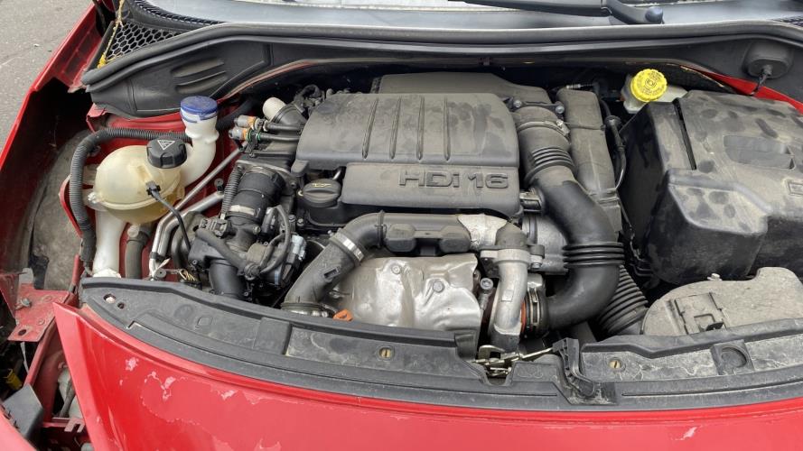 Image Calculateur - PEUGEOT 207