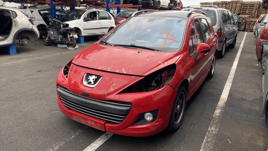 Image Calculateur - PEUGEOT 207