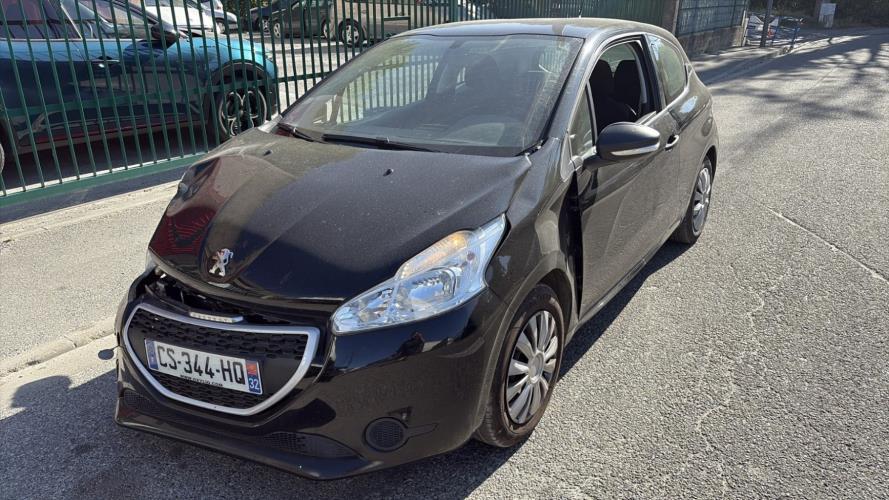 Image Commande chauffage - PEUGEOT 208 1