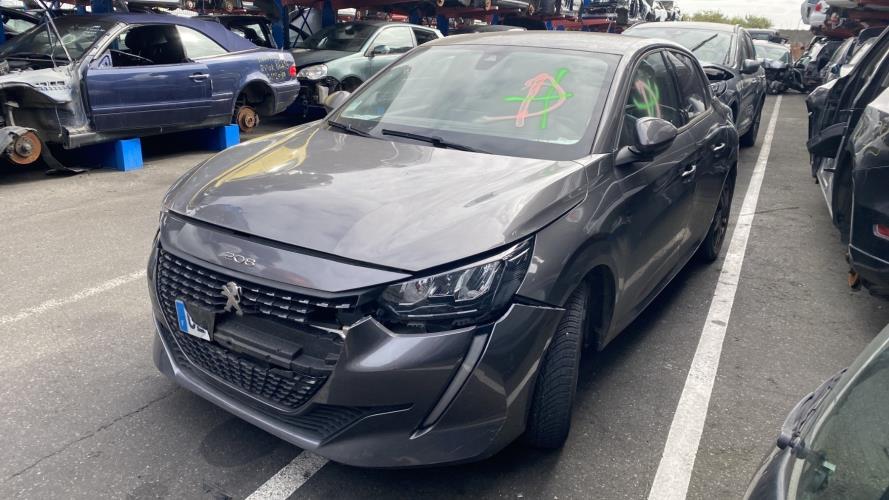 Image Volant - PEUGEOT 208 2