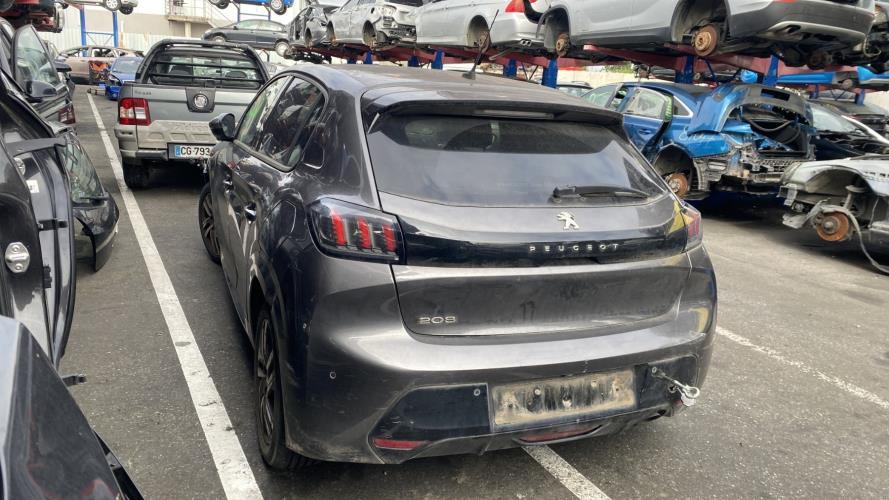Image Volant - PEUGEOT 208 2