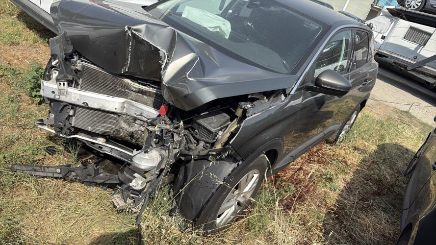 Image Feu arriere stop central - PEUGEOT 3008 2