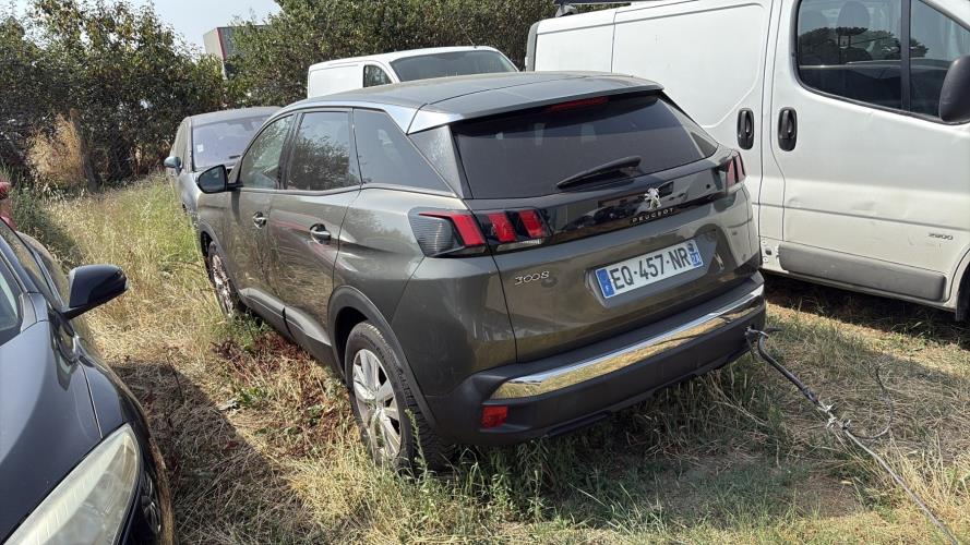 Image Feu arriere stop central - PEUGEOT 3008 2