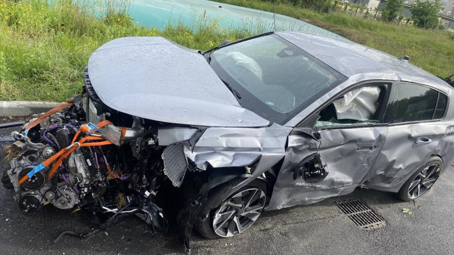 Image Moteur - PEUGEOT 308 3