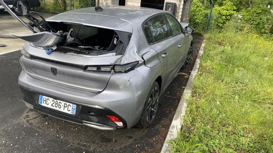 Image Moteur - PEUGEOT 308 3