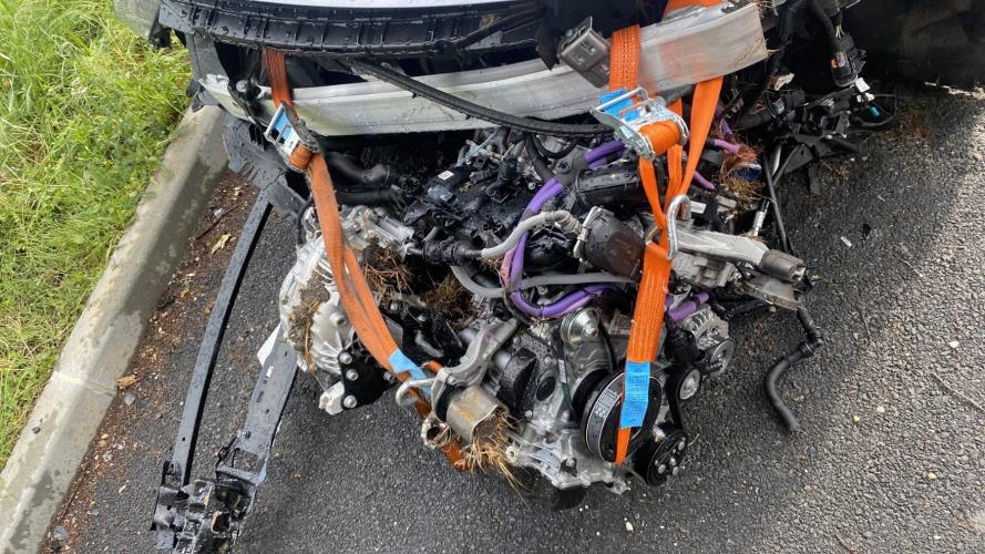 Image Moteur - PEUGEOT 308 3