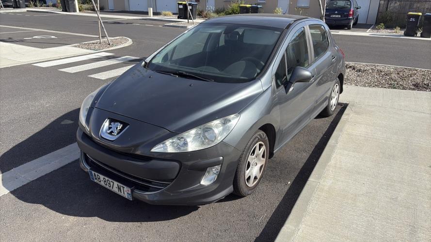 Image Moteur - PEUGEOT 308 1