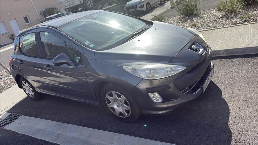 Image Moteur - PEUGEOT 308 1